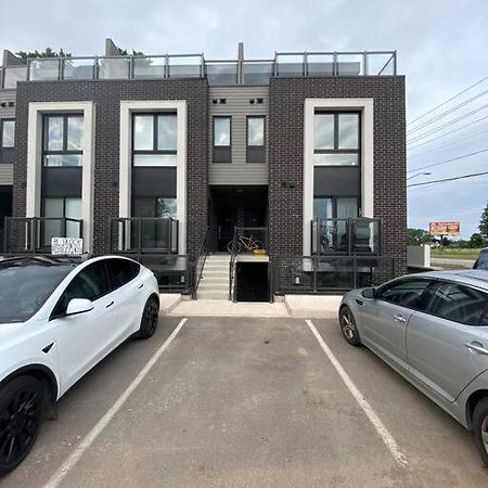 Lovely One Bedroom Condo With Free Parking Niagara Şelalesi Dış mekan fotoğraf